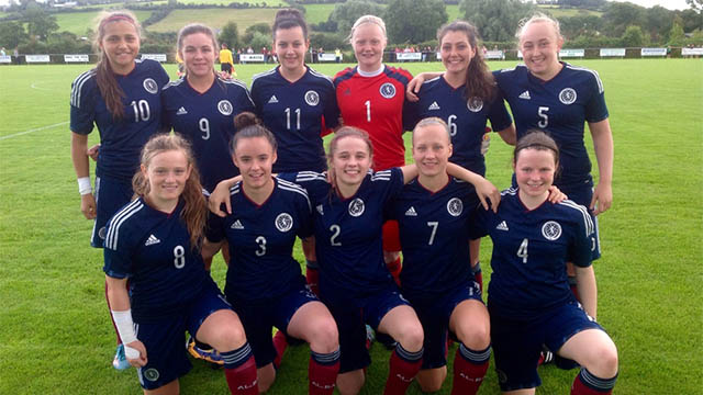 Image: Scotland WU19 kick-start EURO campaign with win [Migrated]