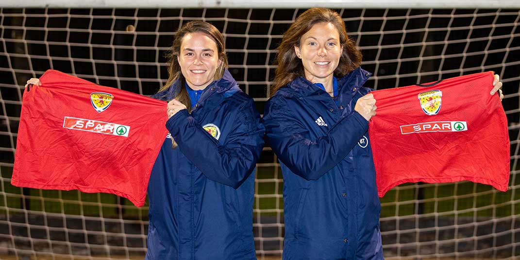 Image: SPAR Scotland to continue partnership with Scottish FA [Migrated]