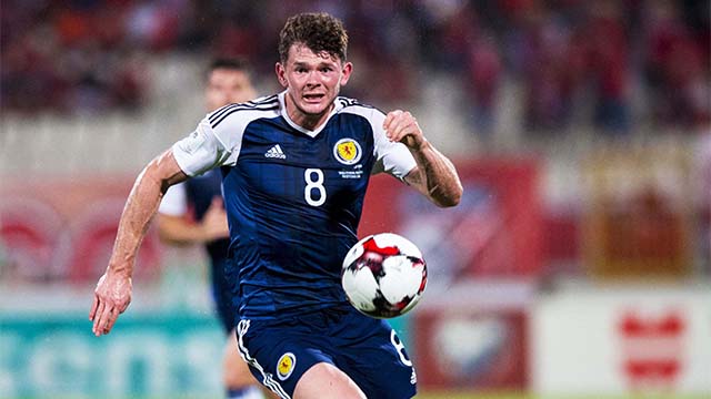 Image: Burke reflects on successful first start [Migrated]