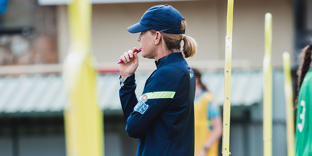 Image: Melissa Andreatta appointed SWNT Head Coach [Migrated]