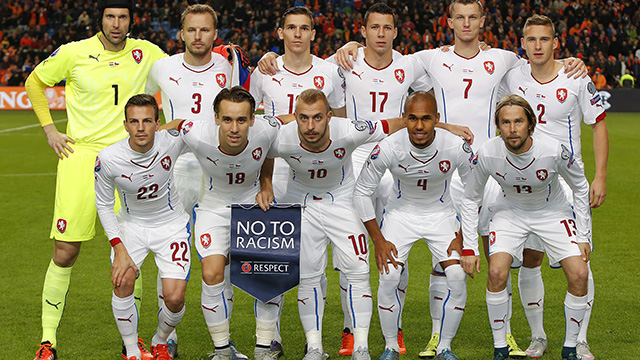 Image: Czech Republic squad for Scotland friendly confirmed [Migrated]