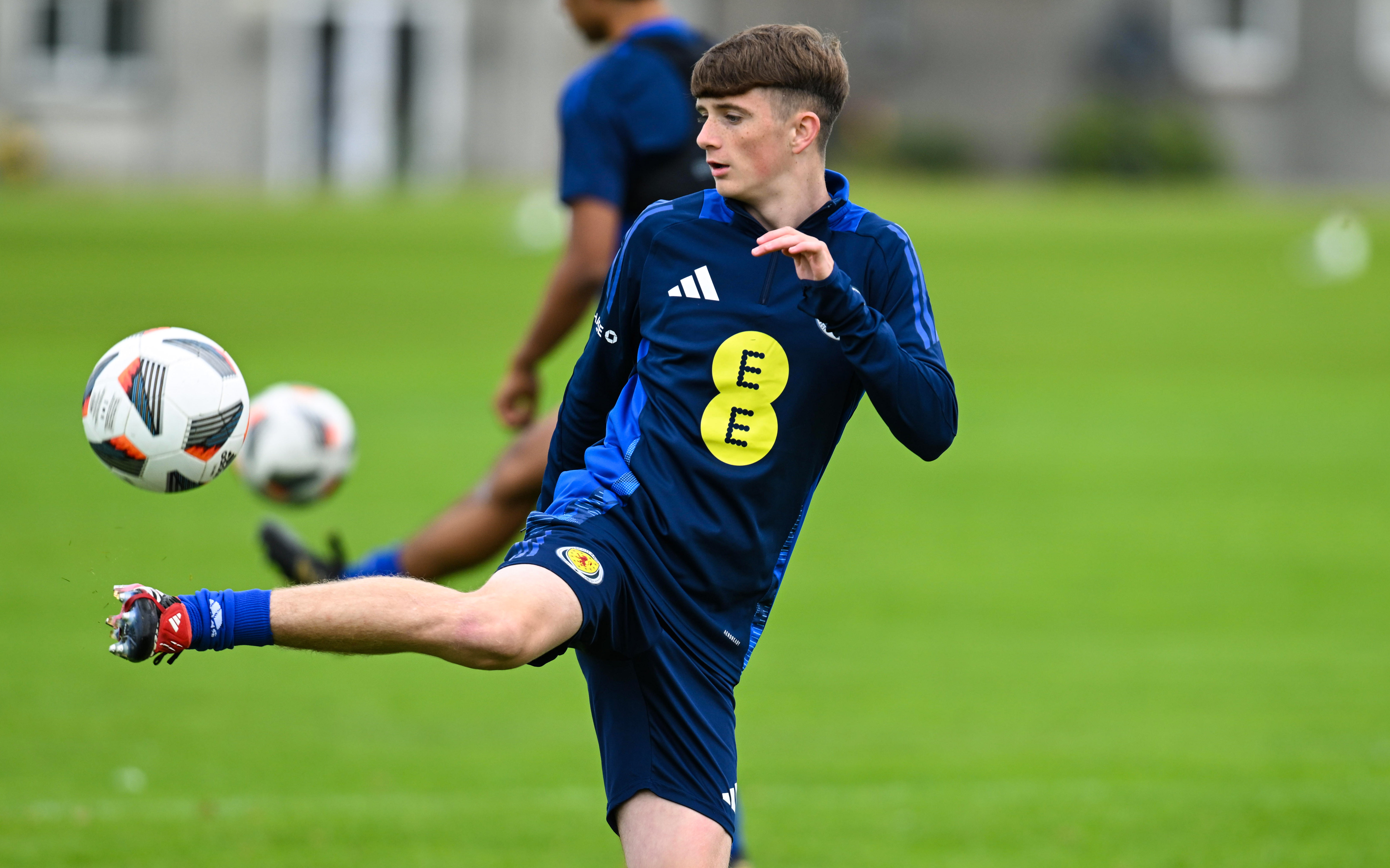 Image: Scotland Men's Under-17s to face Portugal, Italy and Serbia in Development Tournament [Migrat