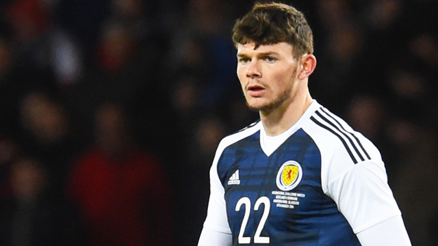 Image: Record breaking Oliver Burke reflects on manic few days [Migrated]