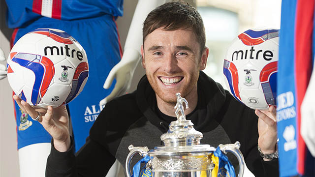 Image: Tansey: Cup win can put Inverness on the map [Migrated]