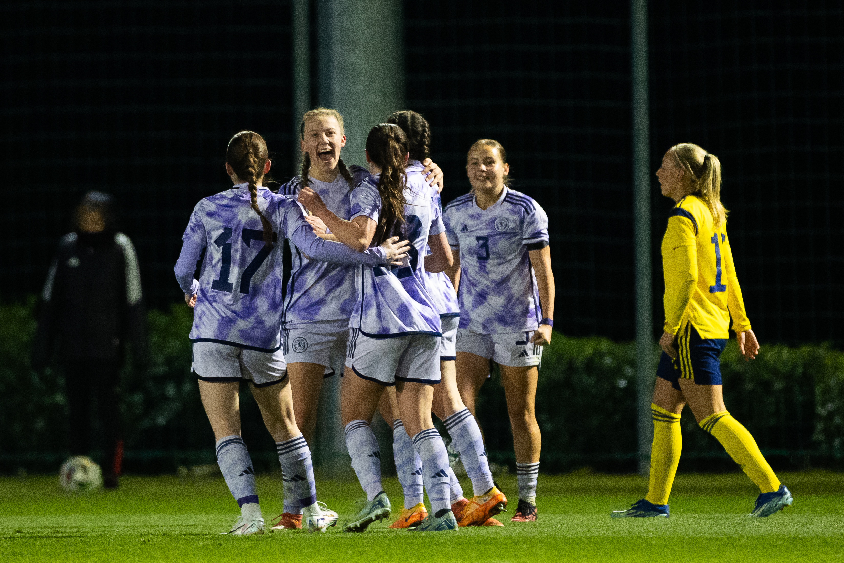 Image: Squad named for Women’s Under-19s Iceland double-header [Migrated]