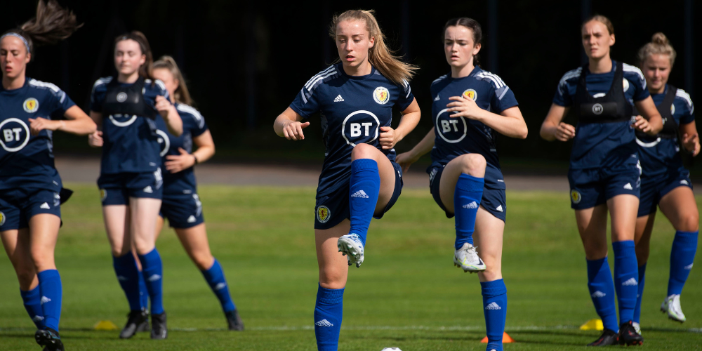 Image: Pauline Hamill names Scotland Under-19 squad for friendly double-header [Migrated]