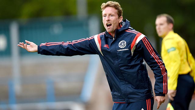 Image: Gemmill: Finals experience the motivation for Under-19s [Migrated]
