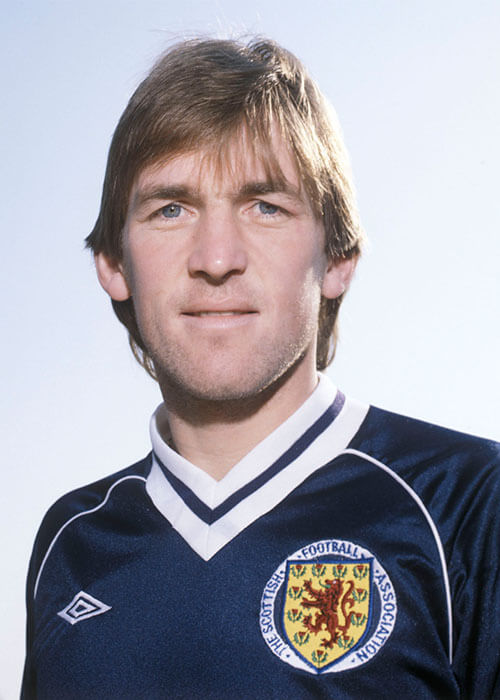 Image: Kenny Dalglish