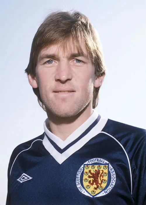 Image: Kenny Dalglish
