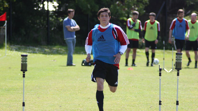 Image: Football Development officer vacancy in Clackmannanshire [Migrated]