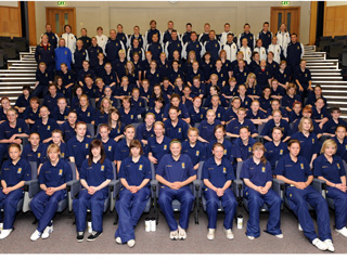Image: U15 Girls National Camp Success [Migrated]