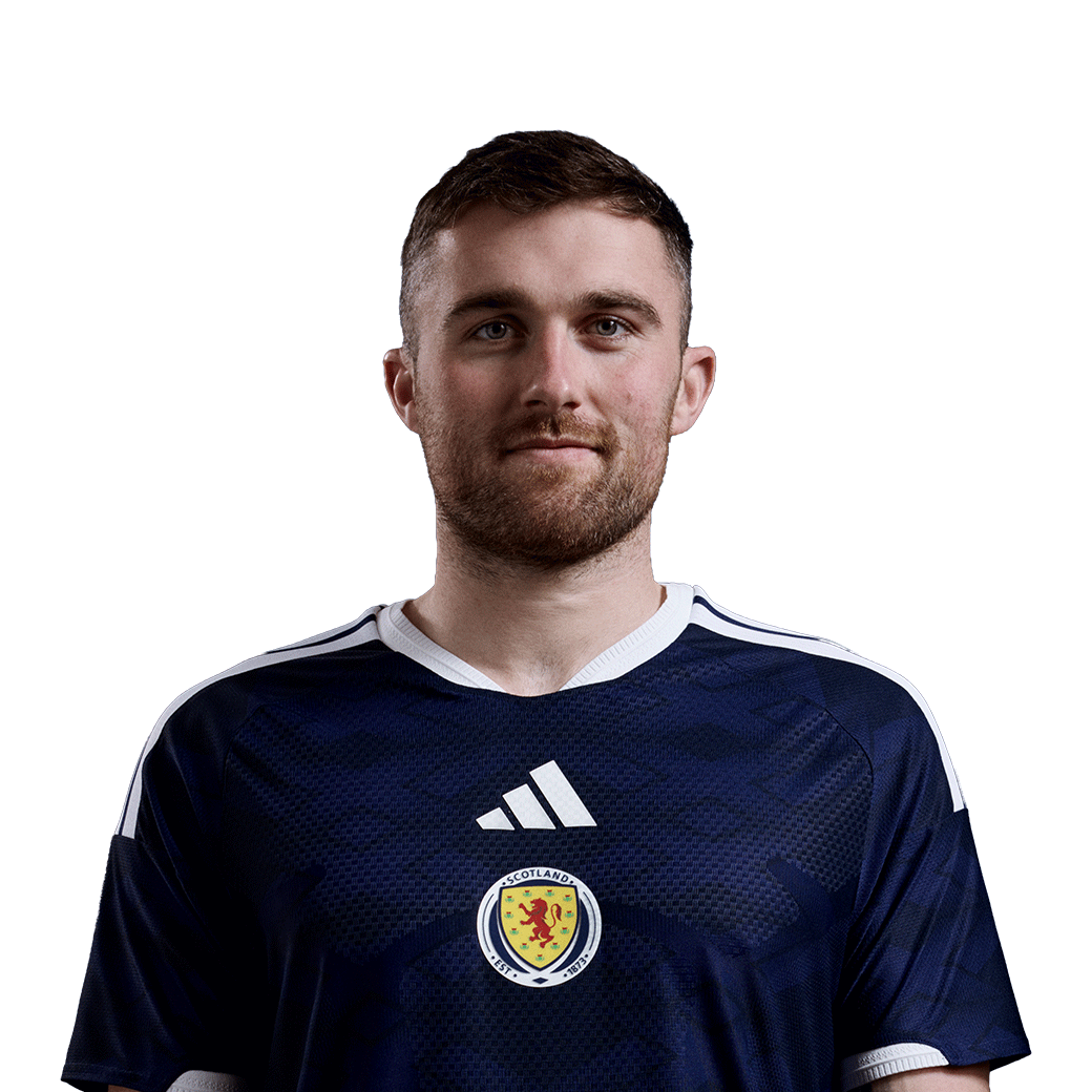 Image: John Souttar – Headshot