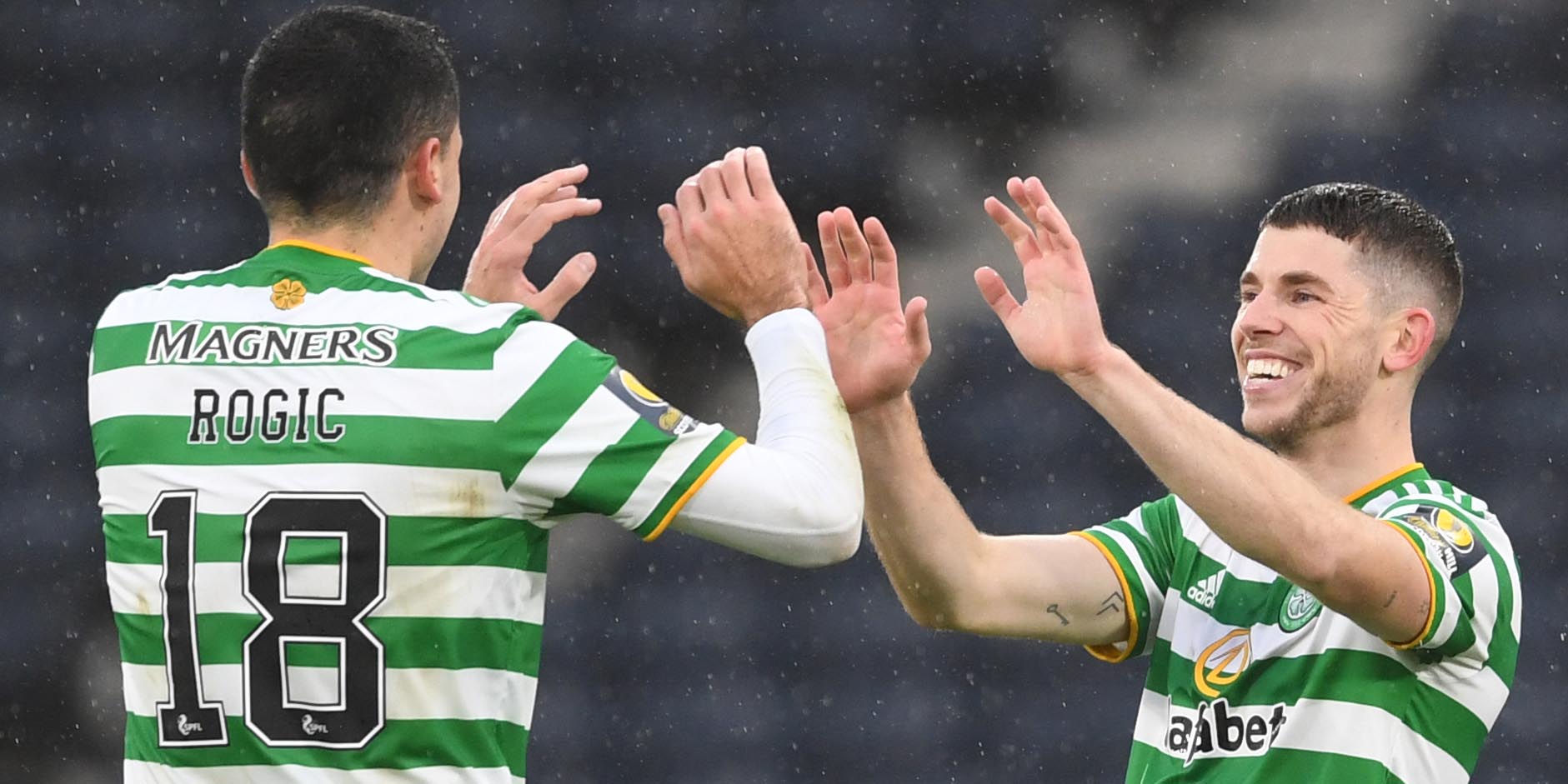 Image: Celtic clinch fourth consecutive Scottish Cup Final with victory over Aberdeen [Migrated]