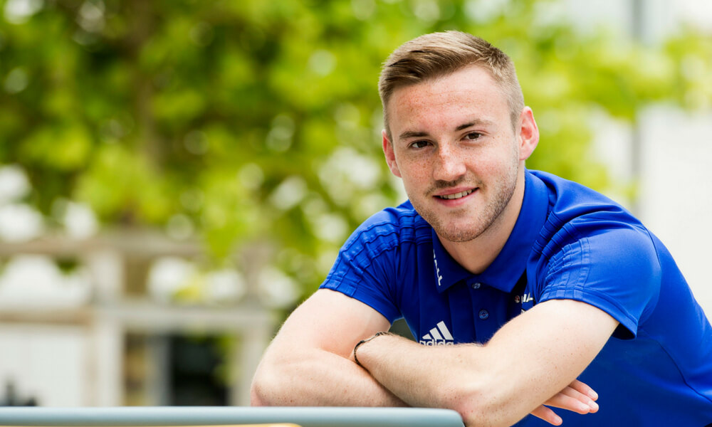 Image: Scotland Under-21 squad named for double-header against Ukraine and England [Migrated]