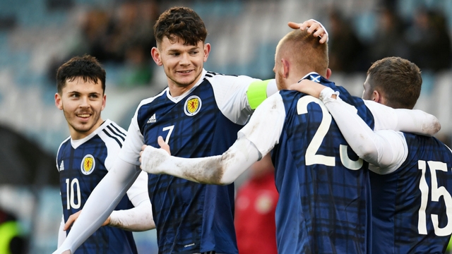 Image: Scotland Under-21s return to winning ways [Migrated]