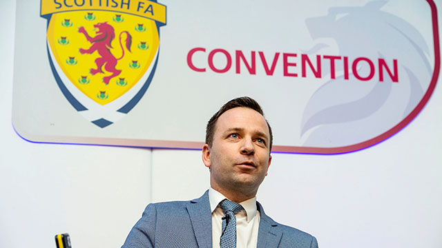 Image: Greig Mailer appointed to communications post [Migrated]