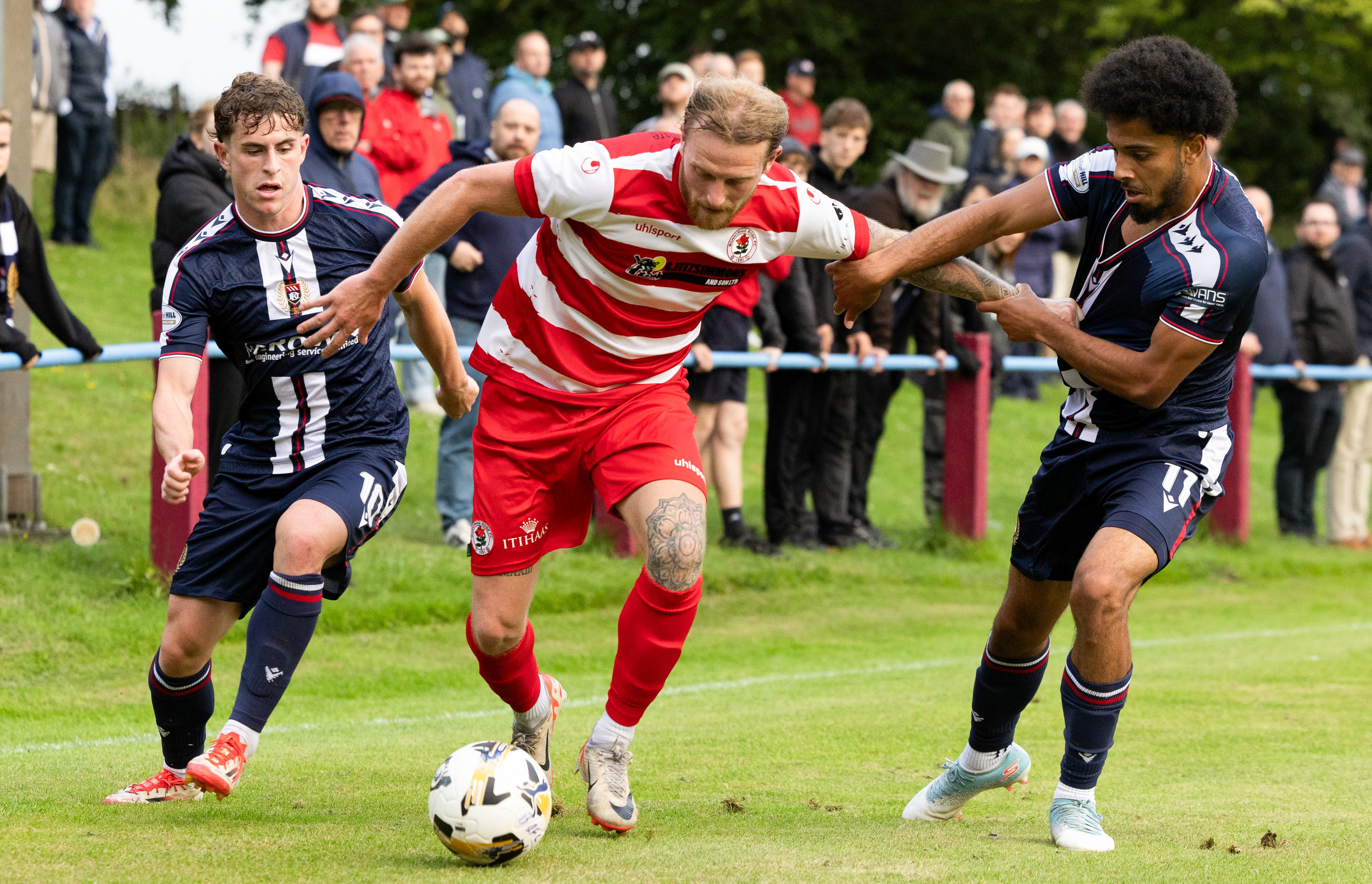 Image: Scottish Gas Men's Scottish Cup First Round 2025/2026: Preview [Migrated]