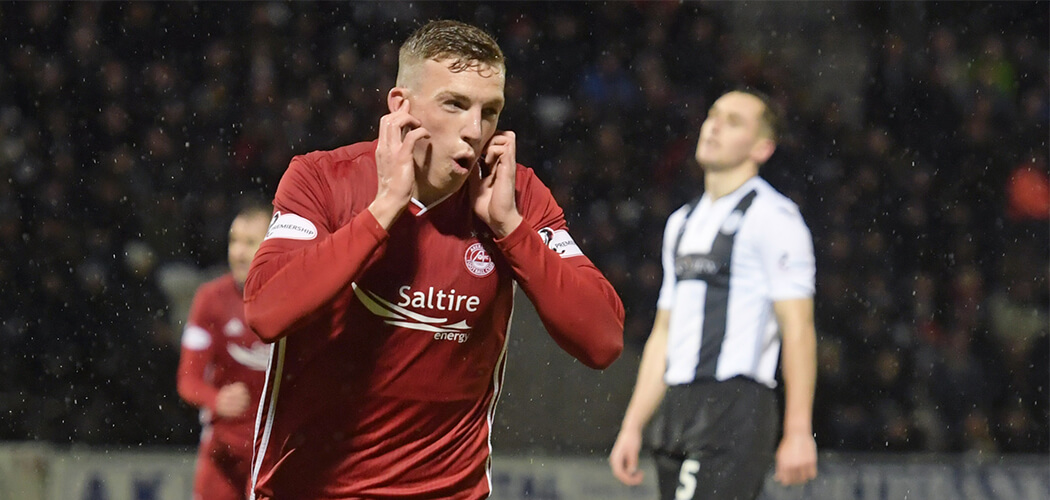 Image: Aberdeen, Celtic, Hibs & Hearts progress to the semi-finals [Migrated]