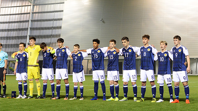 Image: Under-16 squad announced for mini tournament [Migrated]