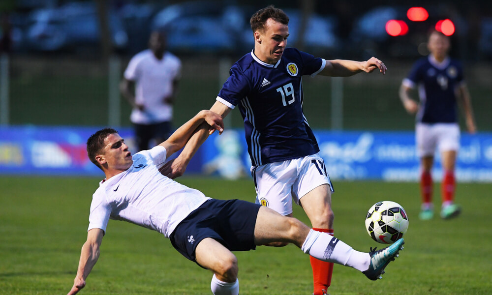 Image: Chris Hamilton looks back on a dream two weeks at the Toulon tournament [Migrated]