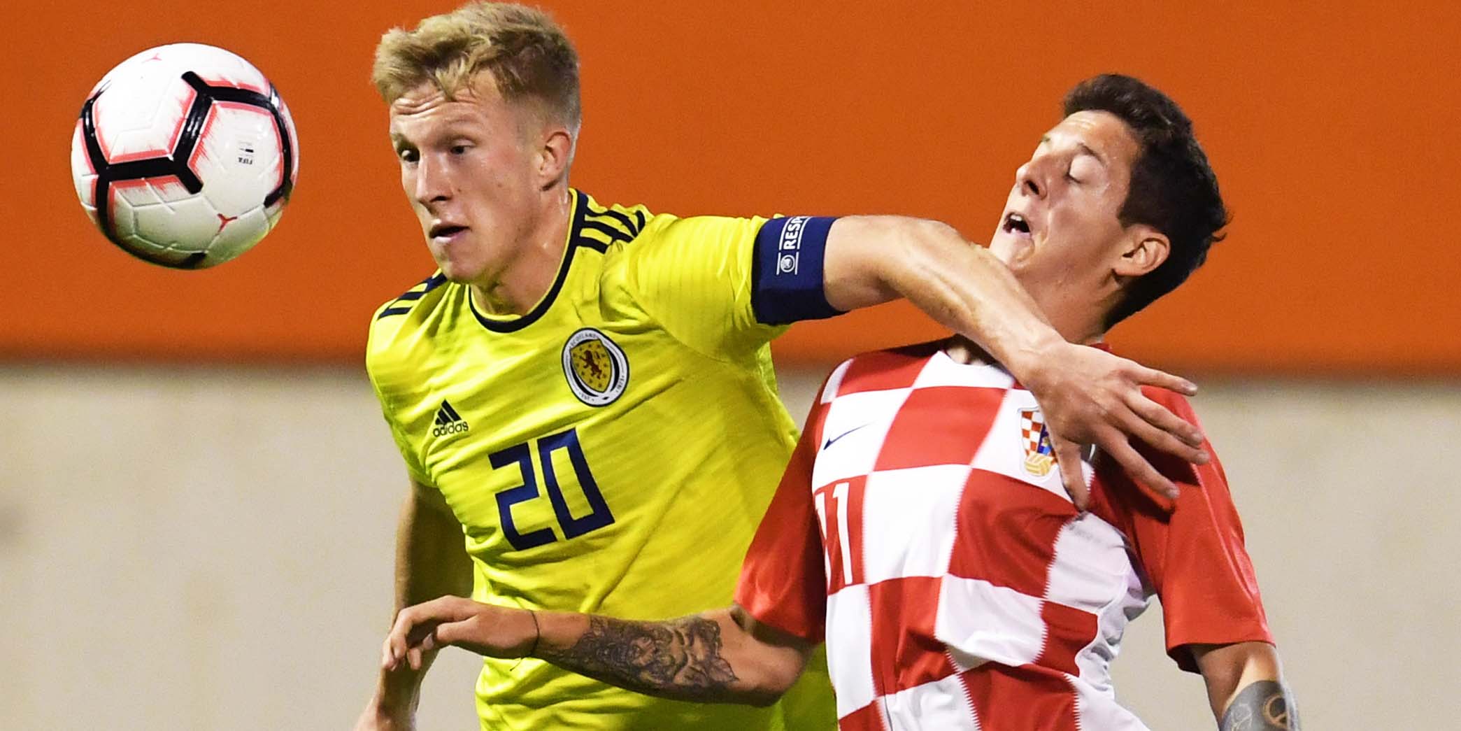 Image: LIVE | Scotland Under-21s v Croatia [Migrated]