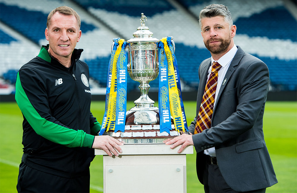 Image: Scottish Cup Final Preview: Celtic v Motherwell [Migrated]