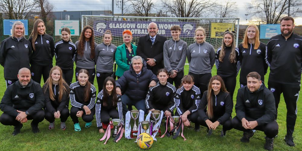 Image: Grassroots facilities across Scotland to benefit from £6 million of funding [Migrated]