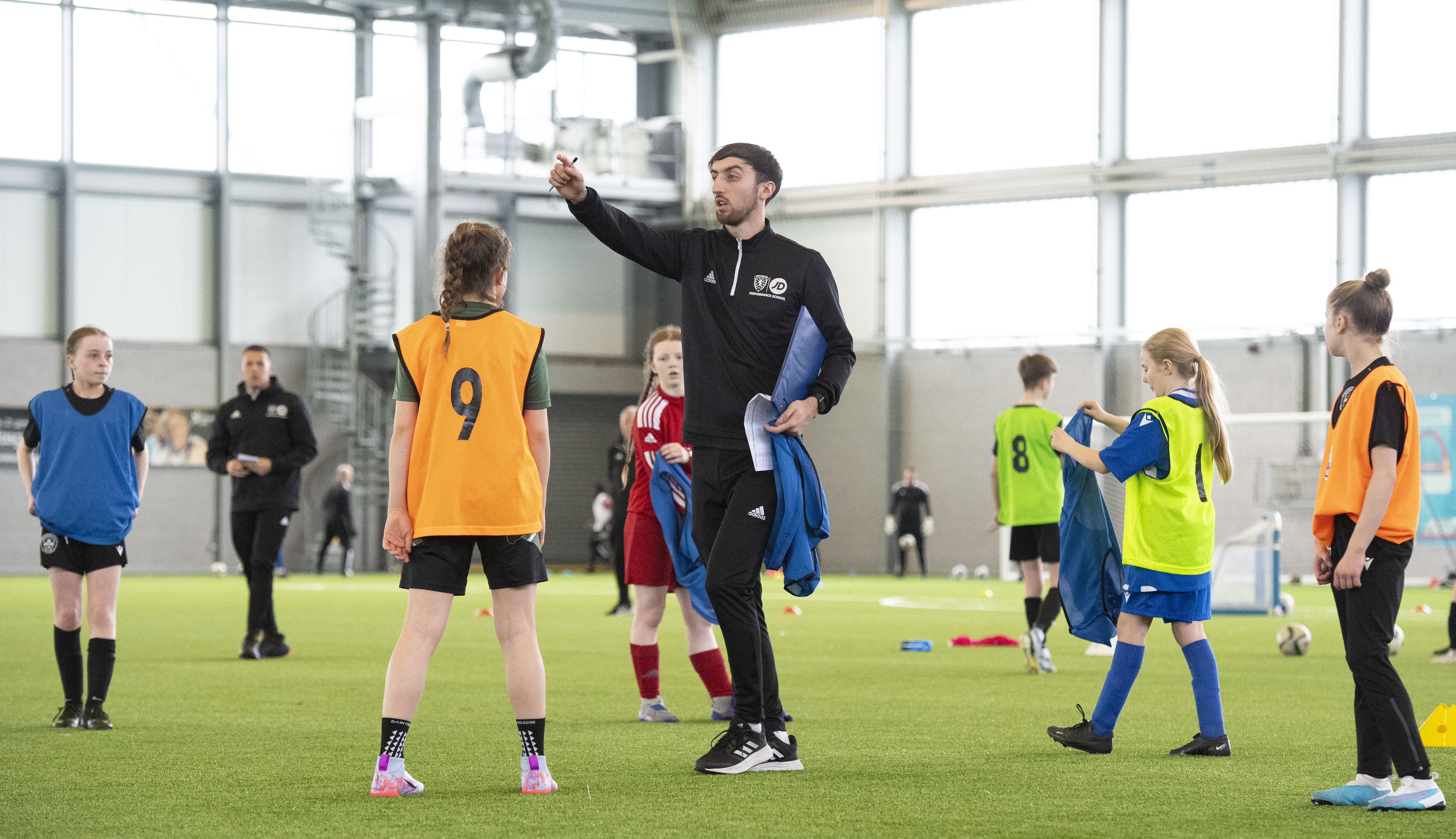 Image: Scottish FA Coach Education Department reflect on landmark 2023 [Migrated]