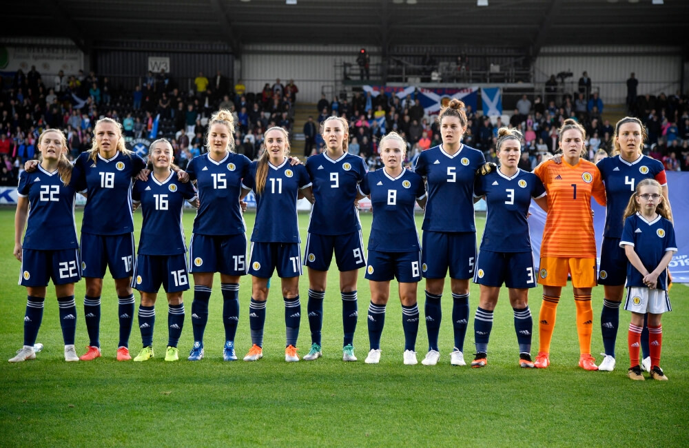 Image: UEFA EURO 2021 Qualifier dates confirmed for SWNT [Migrated]