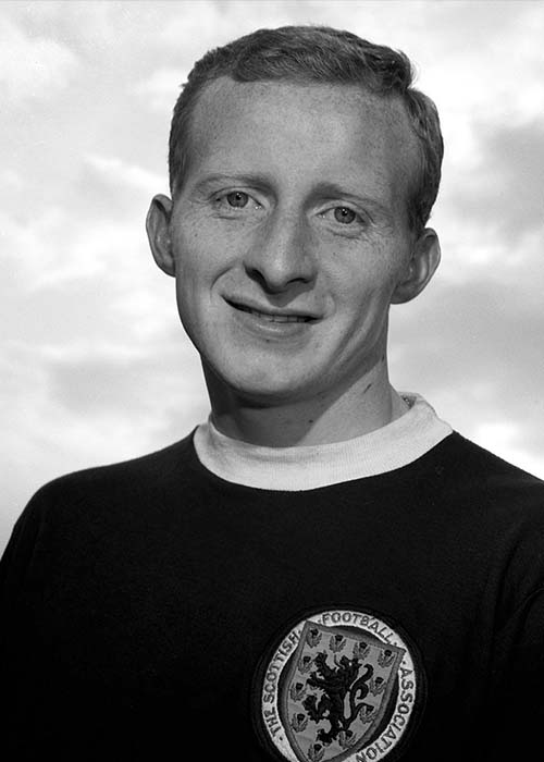 Image: Jimmy Johnstone