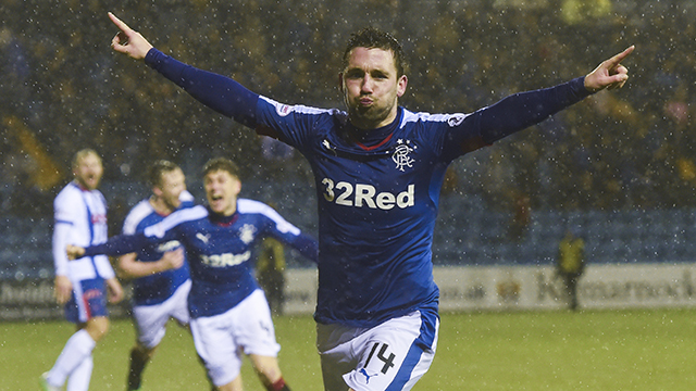 Image: Highlights from William Hill Scottish Cup replays [Migrated]