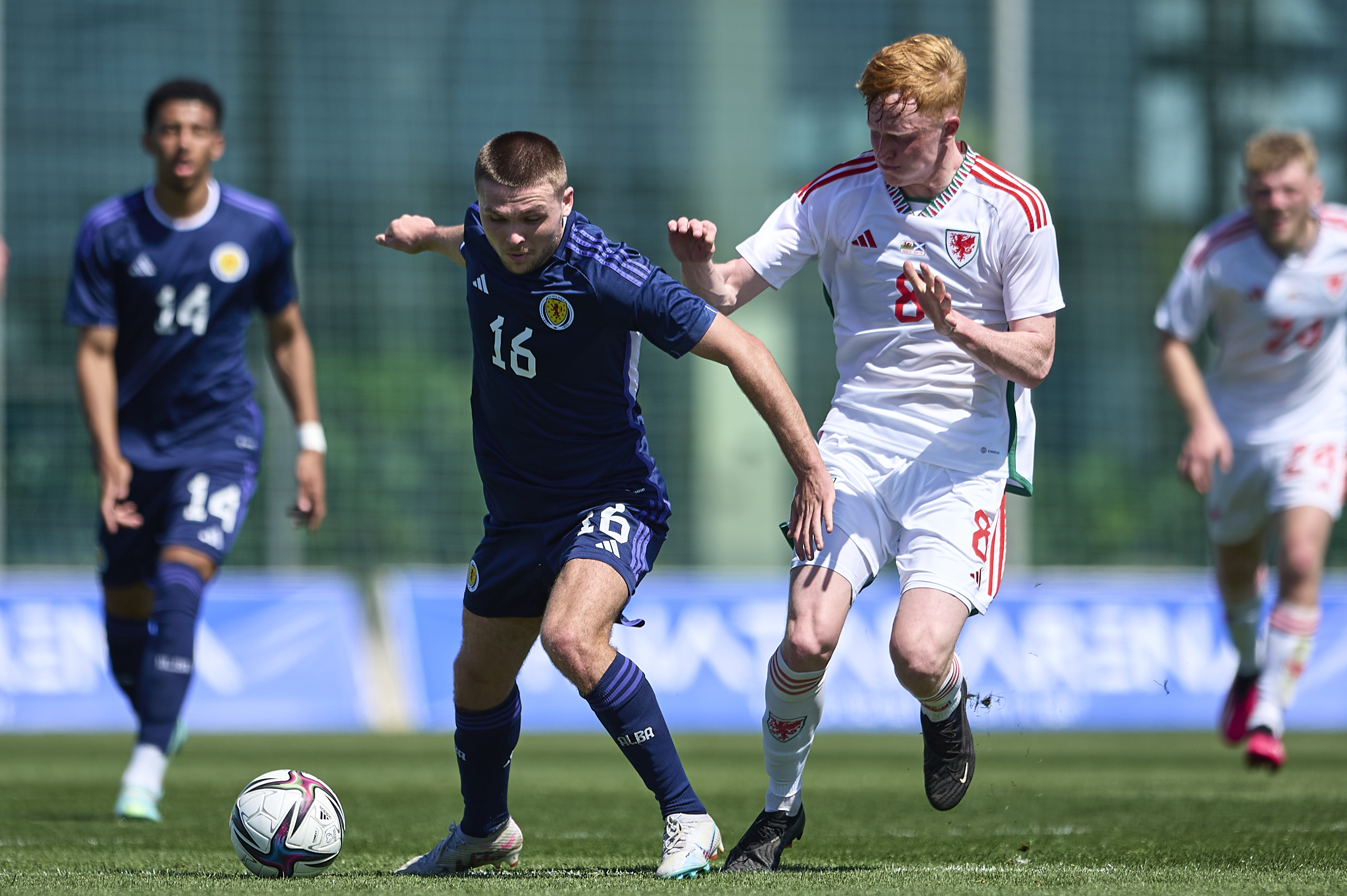 Image: Youthful Under-21 side beaten by Wales in friendly [Migrated]
