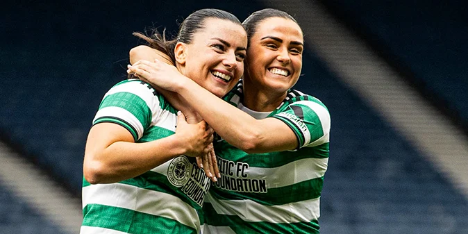 Image: Celtic into Scottish Gas Women’s Scottish Cup Final after extra time win over Glasgow City [M