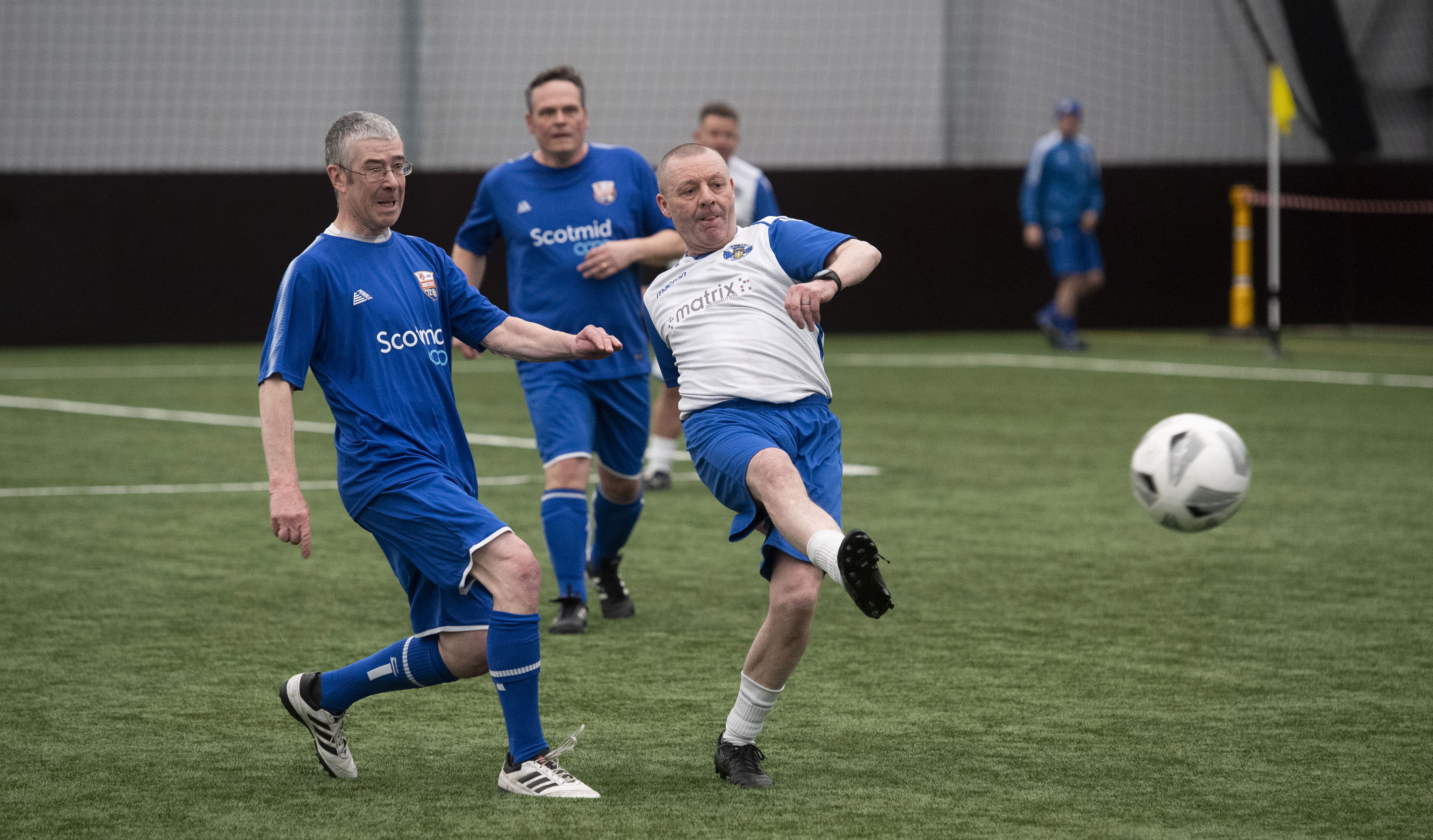Image: Scottish Para-football wins prestigious World Football Summit Award [Migrated]