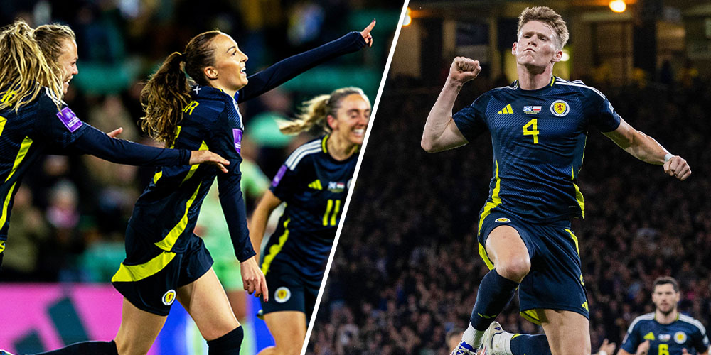 Image: How to Watch Scott McTominay and Caroline Weir at 2025 Ballon D’Or awards [Migrated]