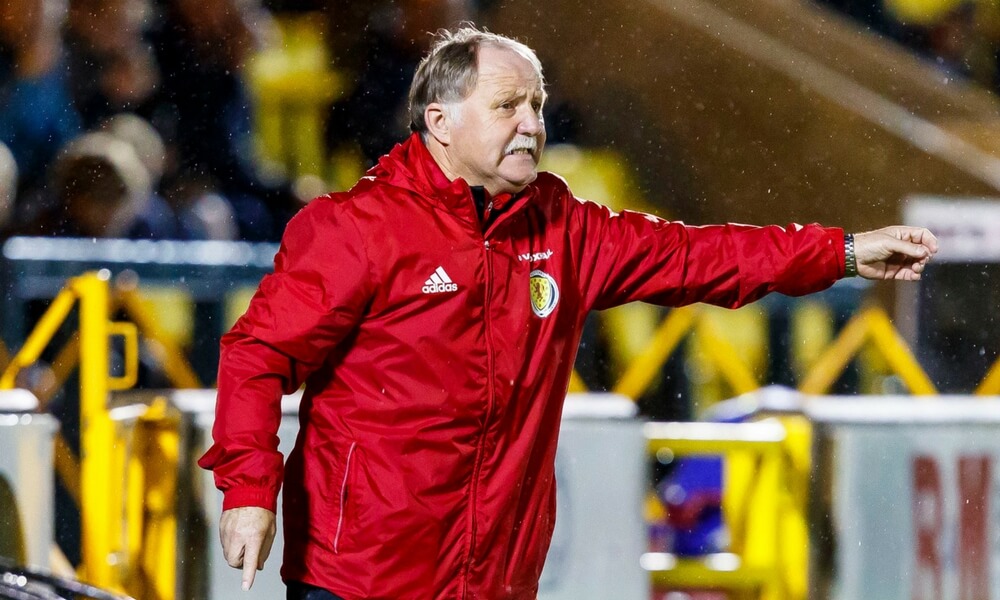 Image: Donald Park upbeat ahead of Dutch test for Under-19s [Migrated]