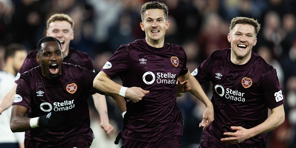 Image: Scottish Gas Scottish Cup Quarter-Final: Round Up [Migrated]