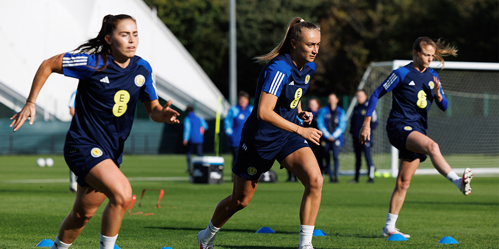 Image: Scotland's UEFA Women's Nations League campaign set to begin in Sunderland [Migrated]