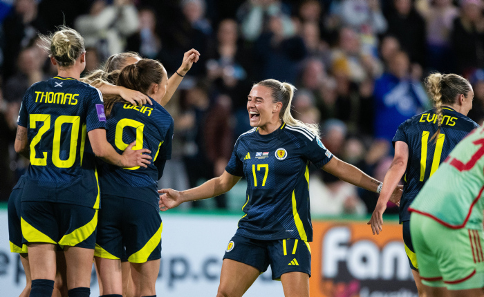 Image: SWNT squad named ahead of EURO qualifier finals [Migrated]