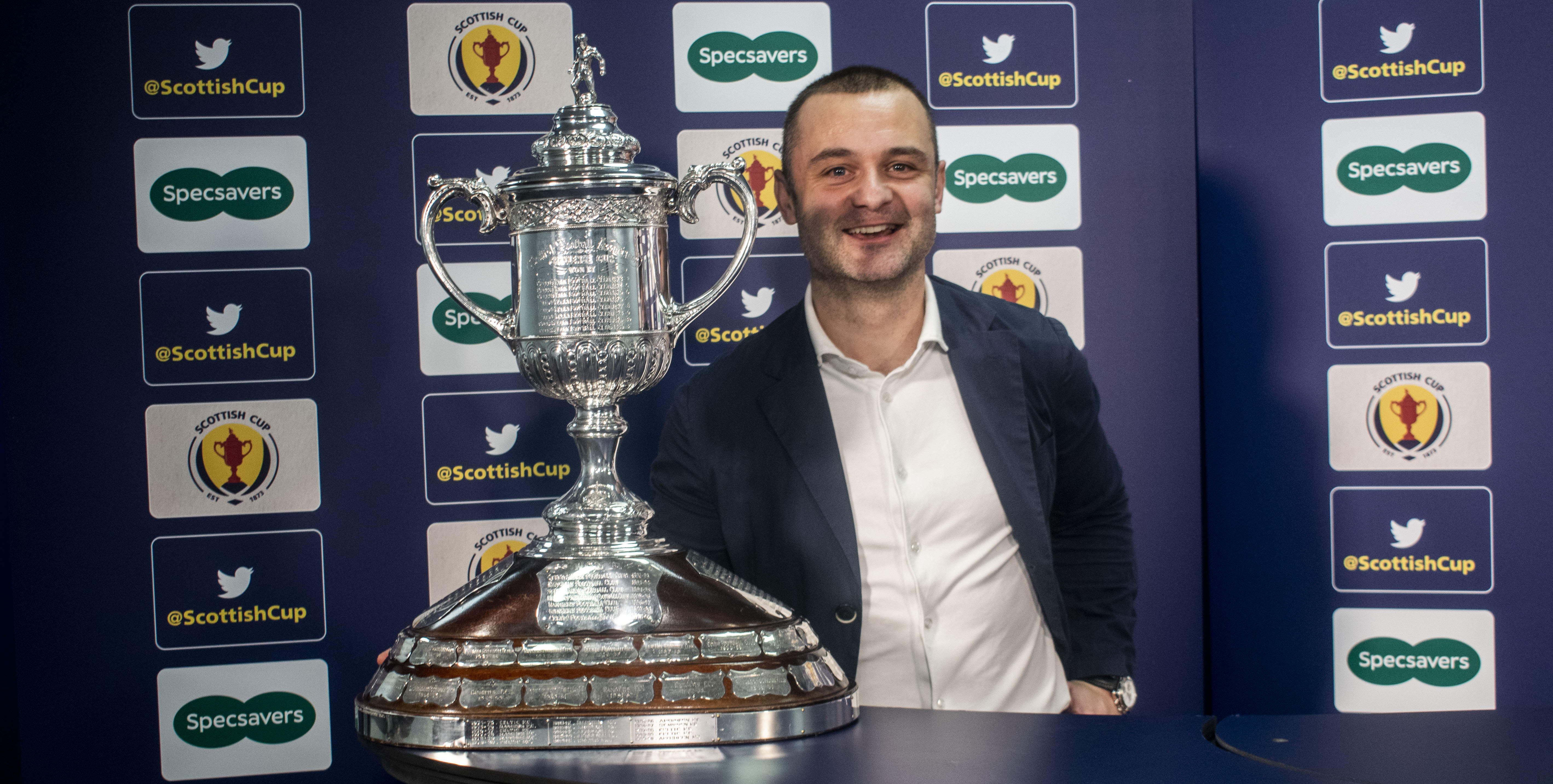 Image: Draw confirmed for Scottish Cup Fifth Round [Migrated]
