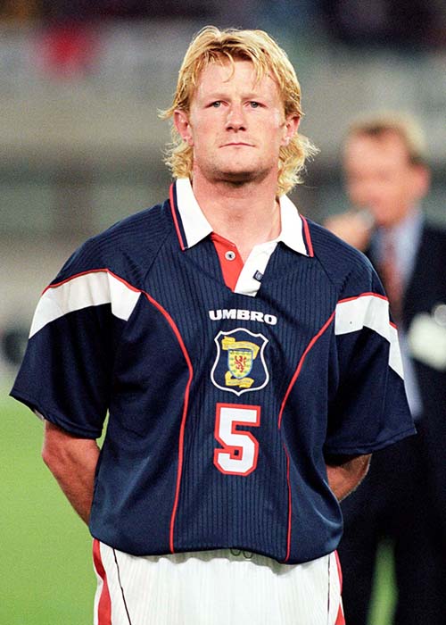 Image: Colin Hendry