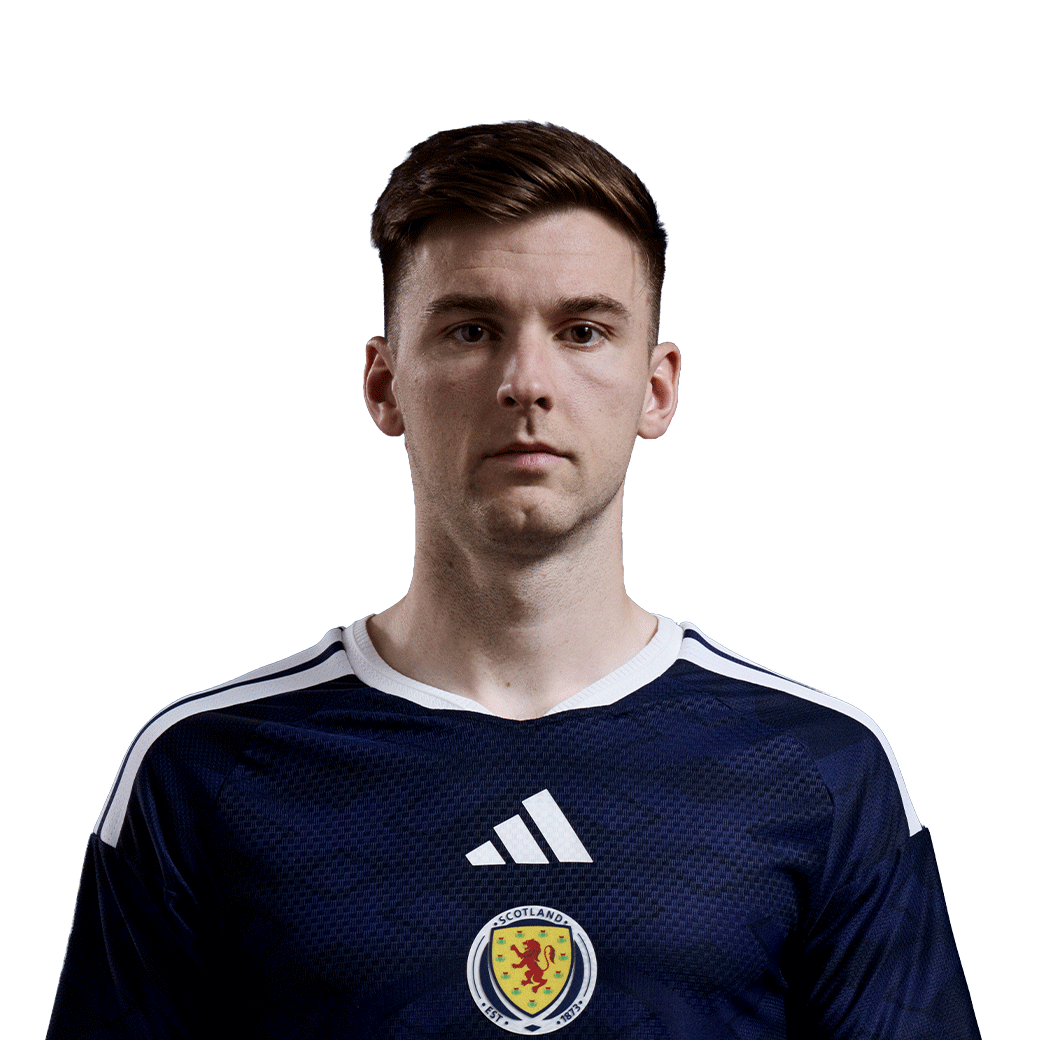 Image: Kieran Tierney – Headshot