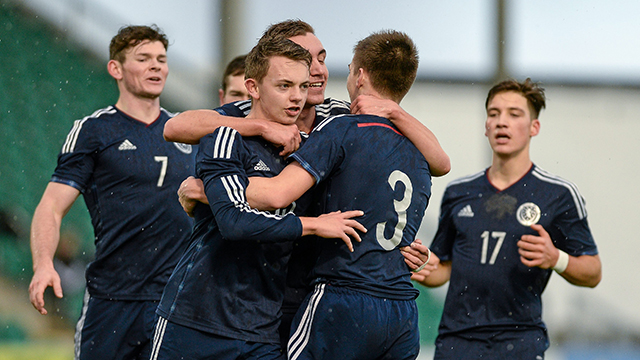 Image: Scotland learn U19 and U17 elite round opponents [Migrated]