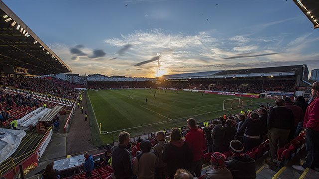 Image: Scotland v Netherlands Park & Ride information [Migrated]