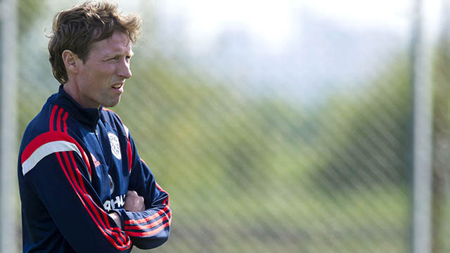 Image: Gemmill upbeat despite France defeat [Migrated]