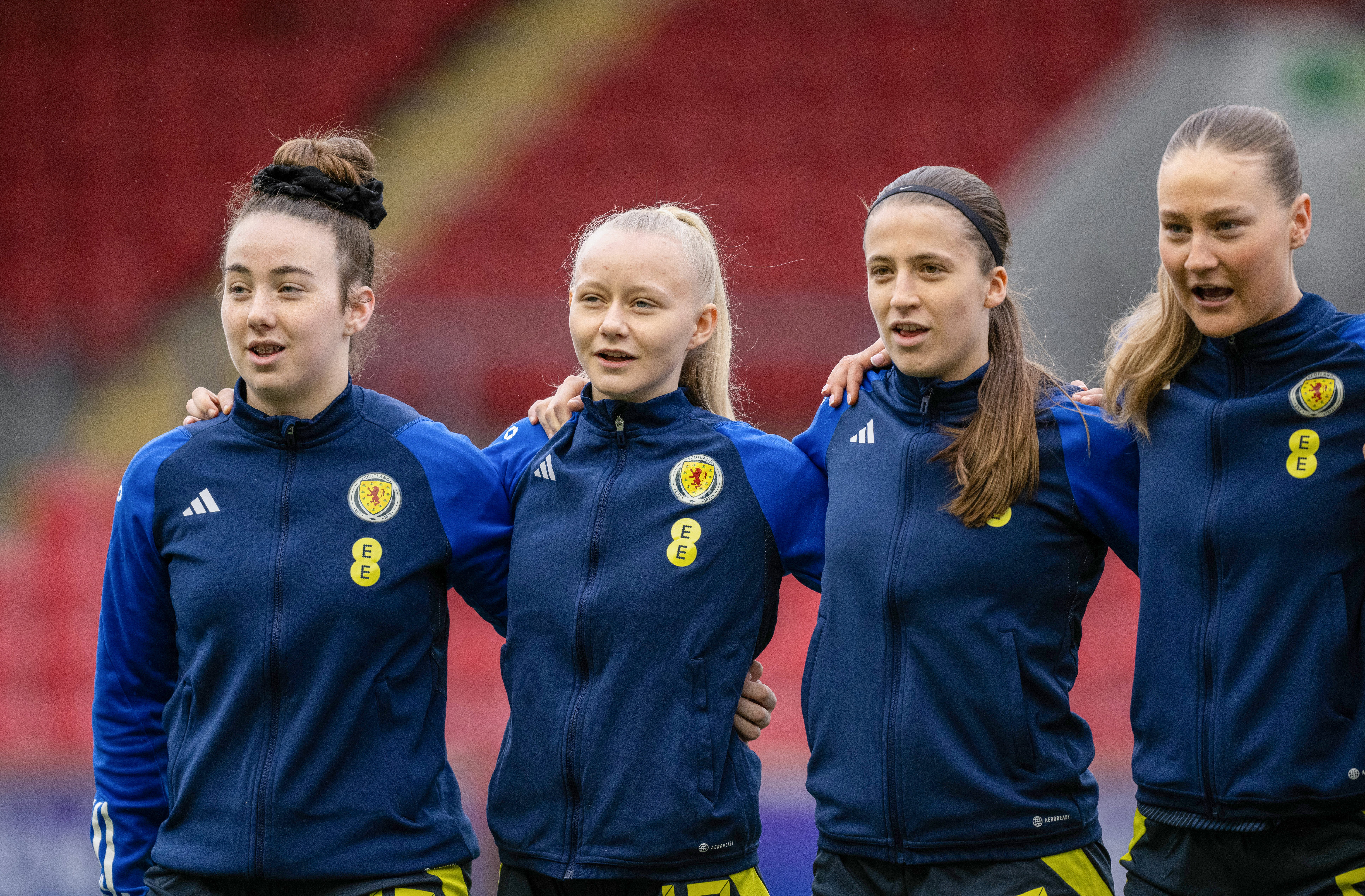 Image: Squads confirmed for Scotland Women’s Under-23s & Under-19s [Migrated]