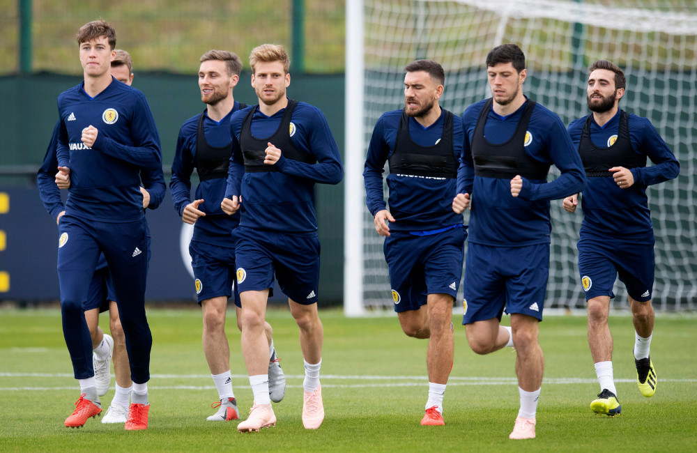 Image: Match Preview: Israel v Scotland [Migrated]