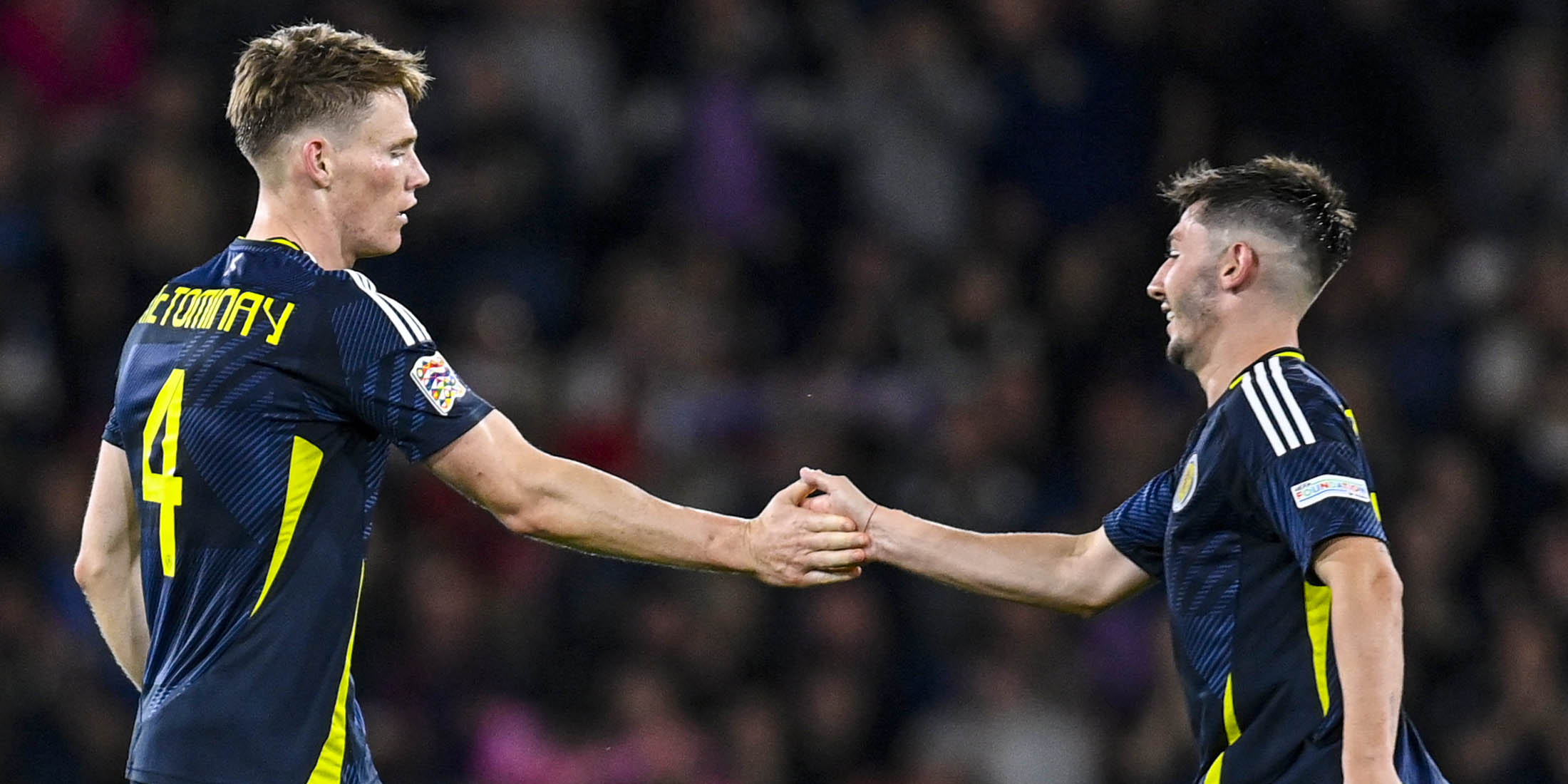Image: Valiant Scotland fall to last-minute defeat against Poland [Migrated]