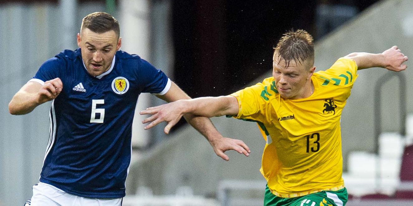 Image: LIVE | Scotland Under-21s v Lithuania [Migrated]