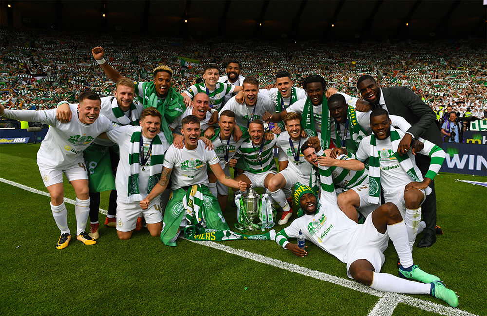 Image: Imperious Celtic run away with double treble [Migrated]